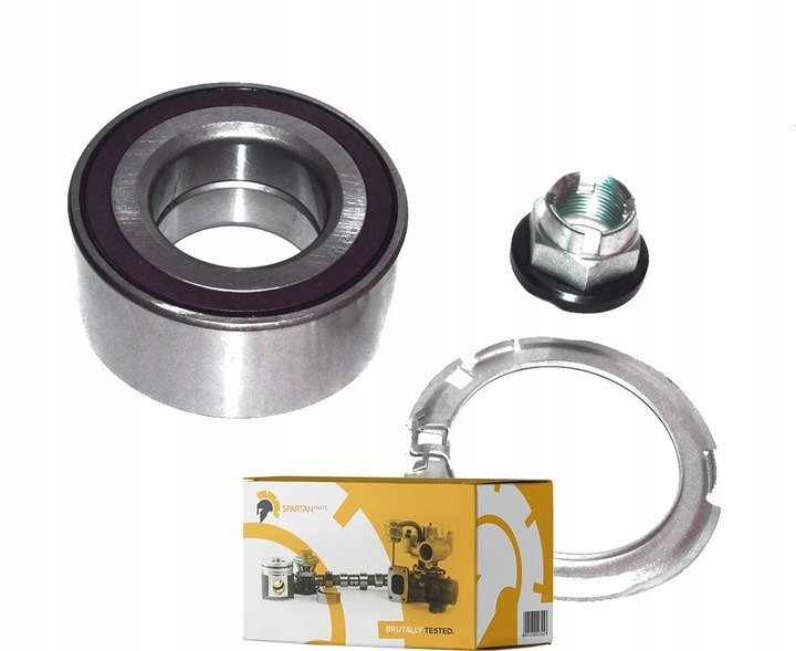 фото №2, Подшипник колёса перед renault trafic 01+/02+