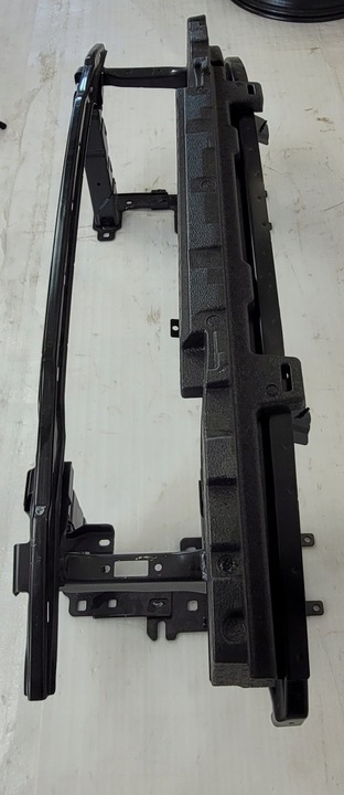 фото №8, Балка бампера абсорбер перед підсилювач 11a vw id.4 id4 2020- 11a807582