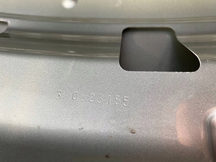 фото №9, Капот vw passat b9 3j0 3j0823155