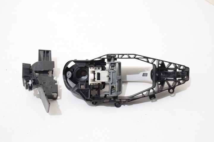 фото №11, Bmw g20 g21 ручка наружная дверь левая перед водителя 300 альпийский белый 3