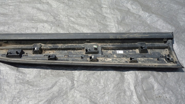 фото №9, Audi q7 планка дверь левый перед