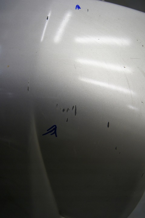 фото №12, Бампер задний yk tucson i 2.0 бензин з poszerzeniami