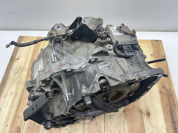 фото №7, Volvo s80 ii v70 iii 2.4 d5 коробка передач 31256205 p31256205 tf-80sc