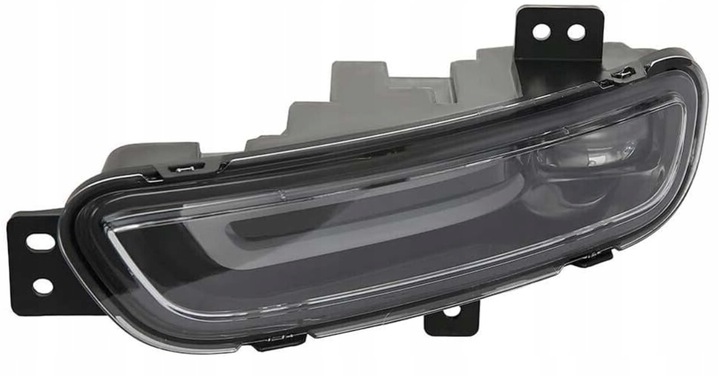 фото №1, Jeep grand cherokee summit 2017-21 галоген левый b-stock led