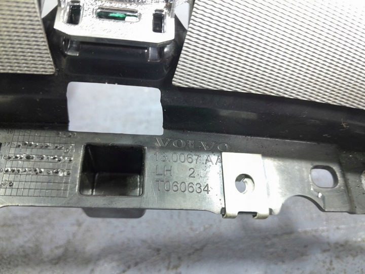 фото №11, Volvo xc60 ii планка рамка dekor панелі консолі 31442325 31417638