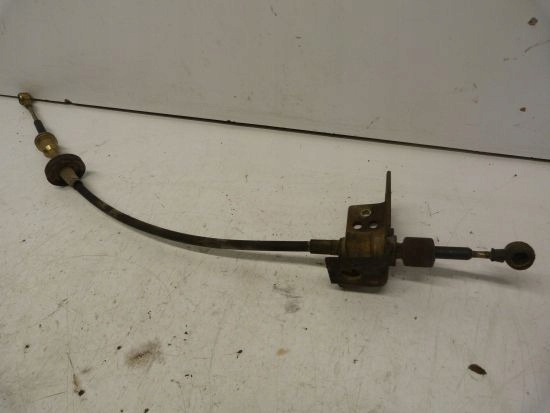 фото №1, Троси коробки передач iveco daily 3 iii 2.8 hpi