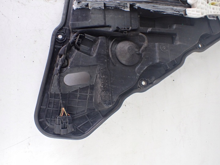 фото №6, Kia optima iv механізм підйомник вікна праві зад