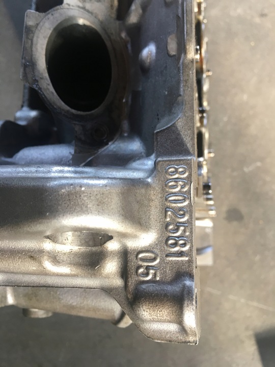 фото №5, Bmw f20lift f48 x1 g11 головка b48 8602581