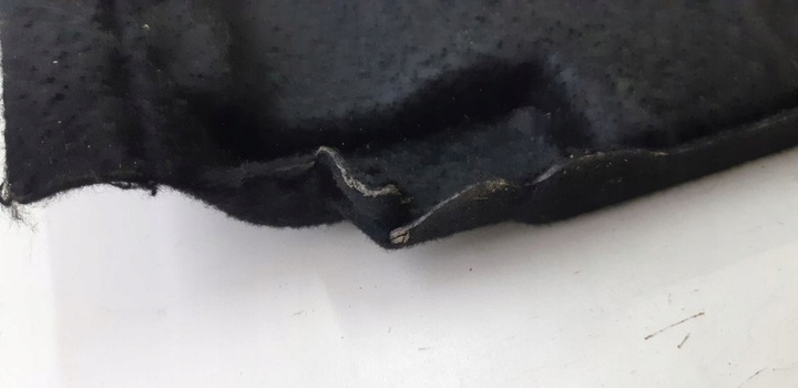 фото №12, Полиця задня багажника citroen c4 i купе 3 двері 2004-2010 чорна