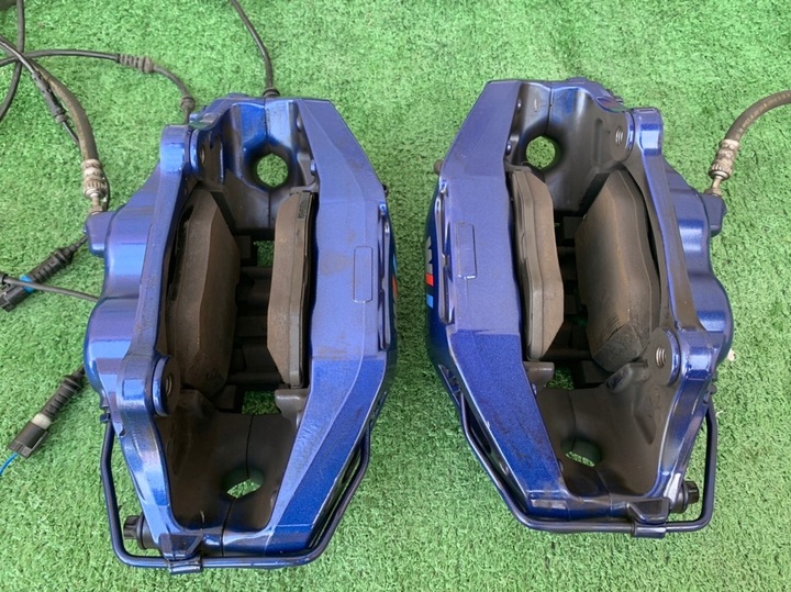 фото №6, Затискачі диски гальма bmw g01 g02 x3 x4 м-пакет