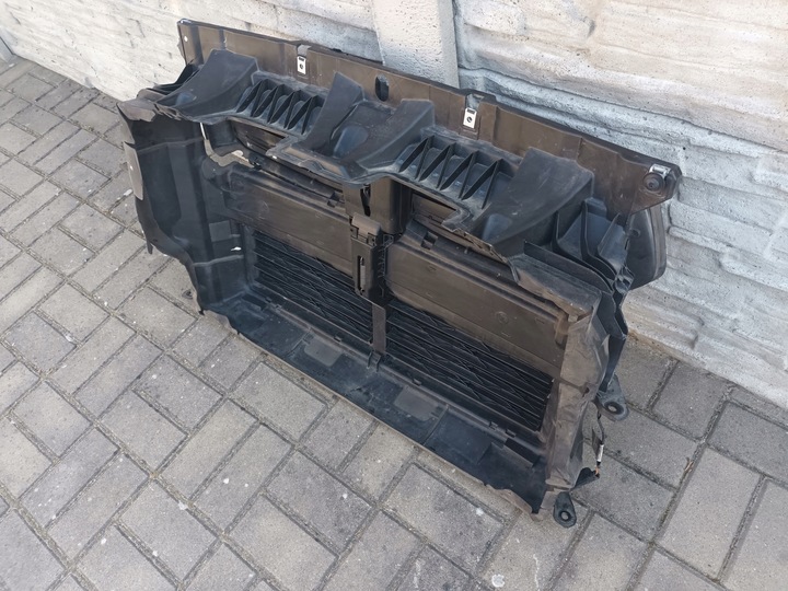 фото №10, Руль воздуха bmw x2 f39 жалюзи впуск ролета