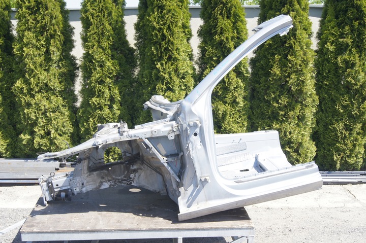 фото №1, Audi a4 b9 лонжерон ліва перед чверть поріг