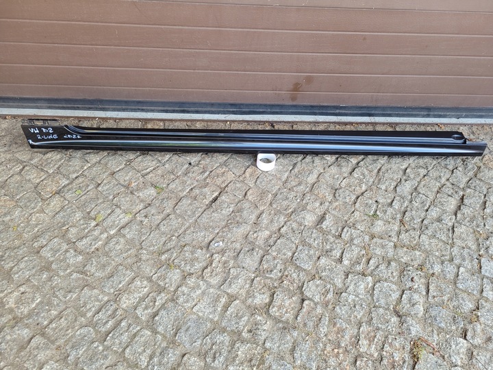 фото №1, Поріг планка порогова права vw passat b8 r-line 3g0853858g lb8r