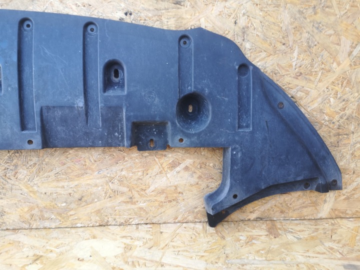 фото №8, Ford edge mk2 защита плита pod бампер перед g2gb-r8b384-ac