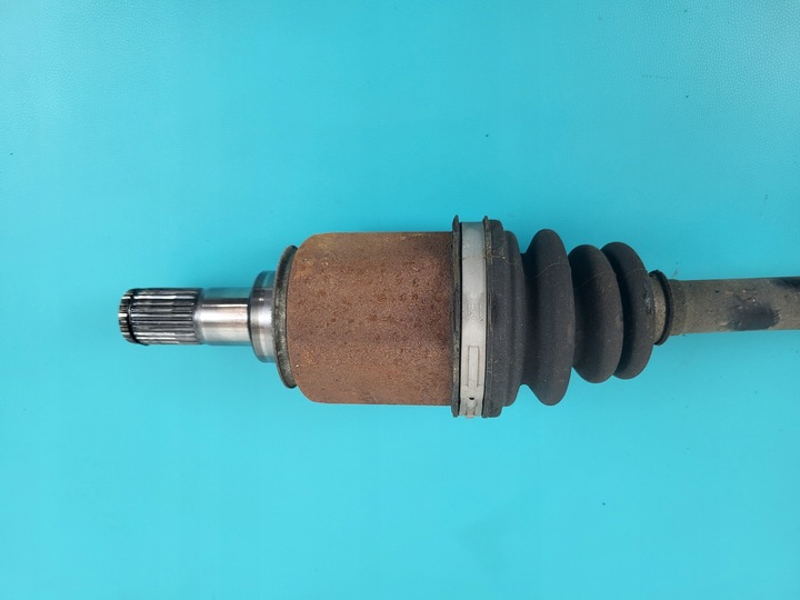 фото №3, Kia ceed i hiundai i30 11r 1.4 16v піввісь ліва