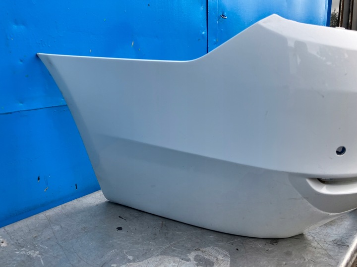 фото №2, Bmw f10 рестайлінг lci бампер зад задній pdc