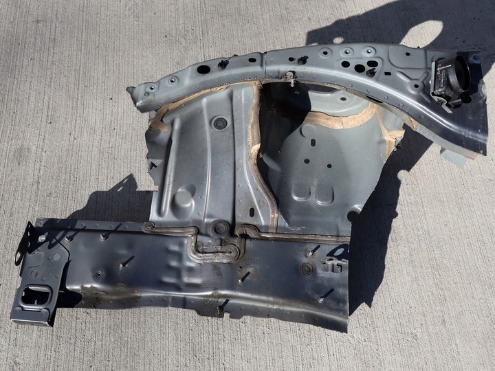 фото №1, Чверть ліва передня лонжерон mercedes-benz a клас w177 amg 18- r. 787