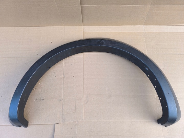 фото №1, Ford ranger raptor jb3b29039a накладка планка крила ліва зад оригінал