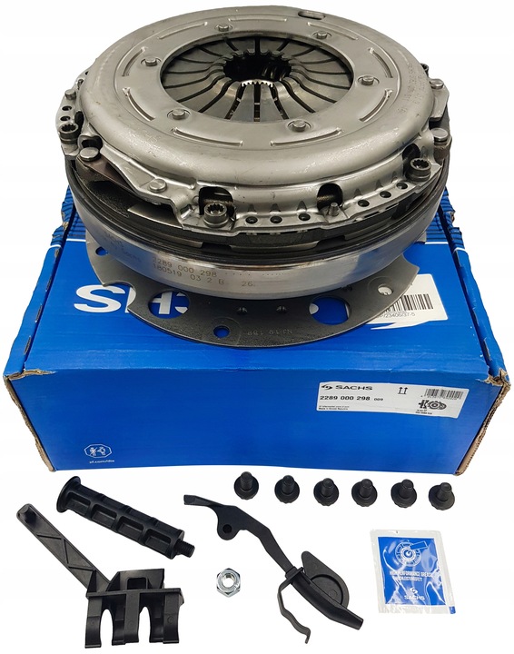 SACHS 2289 000 298 КОМПЛЕКТ SPRZĘGIEŁ