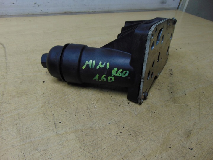 фото №1, Радіаторів масла основа фільтра mini r60 1.6 d