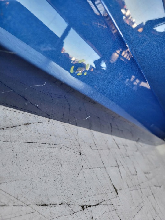 фото №9, Vw polo 2g4 дверь передние правое перед
