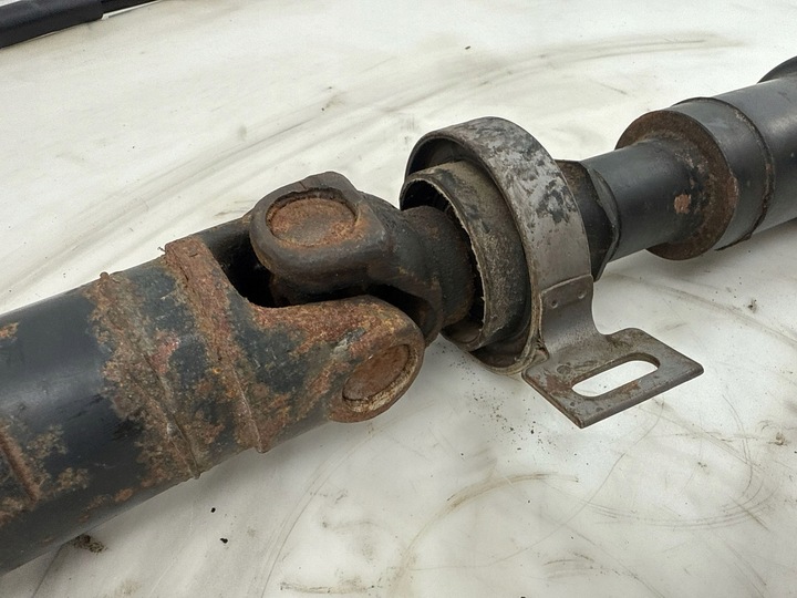 фото №6, Bmw 3 e46 2001 wał приводной / комплект