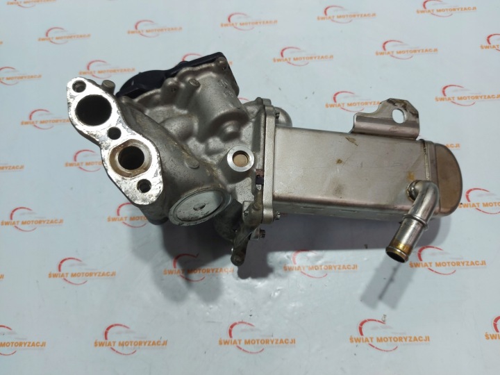 фото №5, Citroen ds4 2.0 hdi tdci rh02 10dyze 160km радиатор выхлопных газов egr v29004027