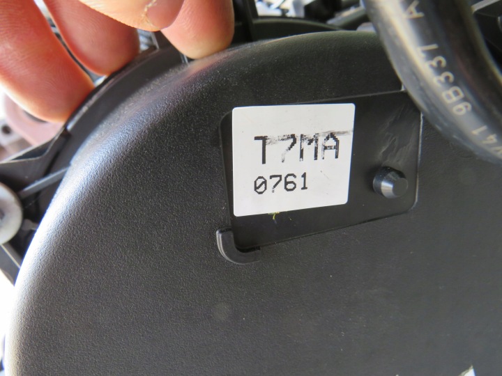 фото №8, Ford kuga ii mk2 2.0 tdci евро 6 двигатель комплектный t7ma