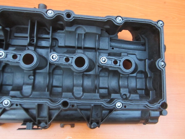 фото №9, Bmw f10 f11 f20 f30 e90 2.0d n47 n57 кришка клапанів 1112 7810584 eur5 p-ń