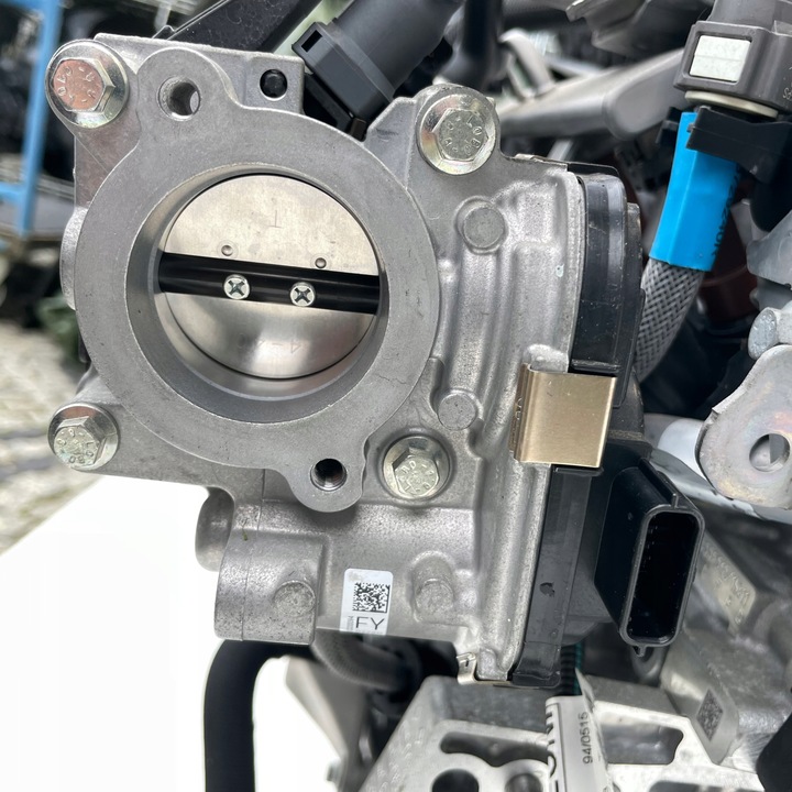 фото №9, Renault dacia nissan 1.0 tce турбина 59001107651