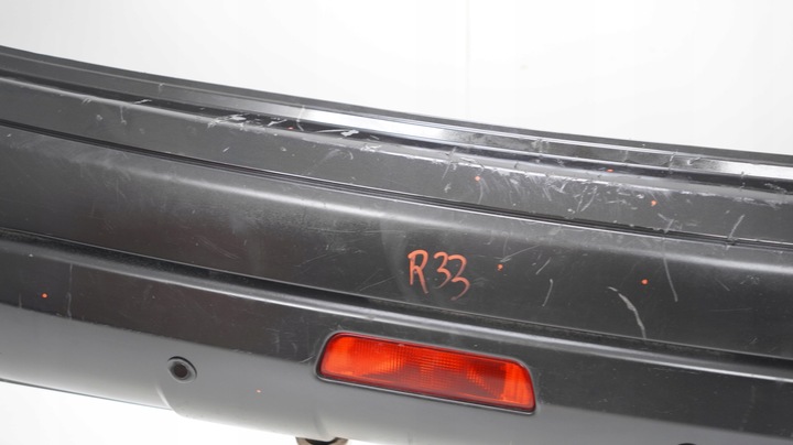 фото №7, Бампер зад задній nissan qashqai j10 рестайлінг 09-12r pdc z11