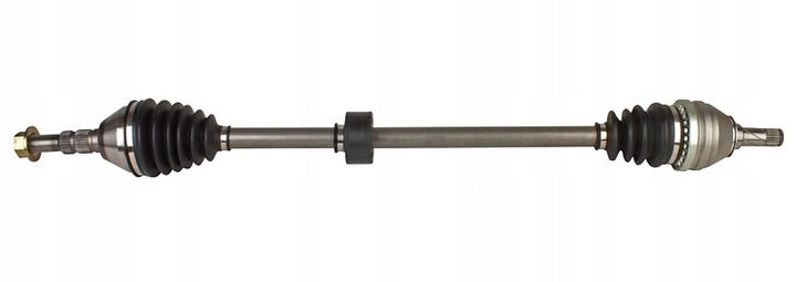 фото №1, Піввісь права opel vectra c 1.6 1.8 signum 1.8 croma