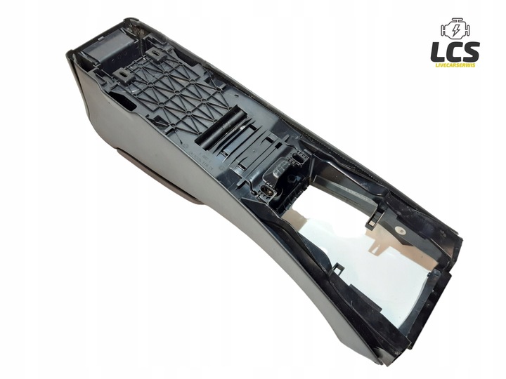 фото №14, Подлокотник туннель средний mercedes w203 чёрный a2036830408