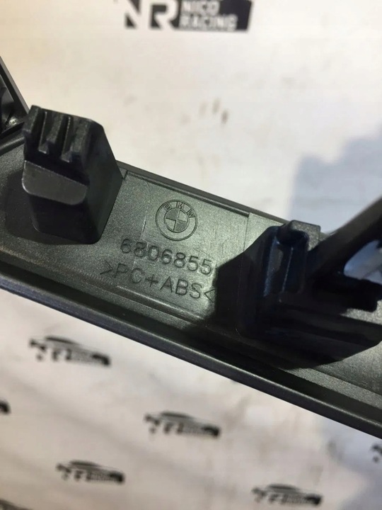 фото №15, Декори інтер'єру bmw g20 g21 g42 quarz mat комплект