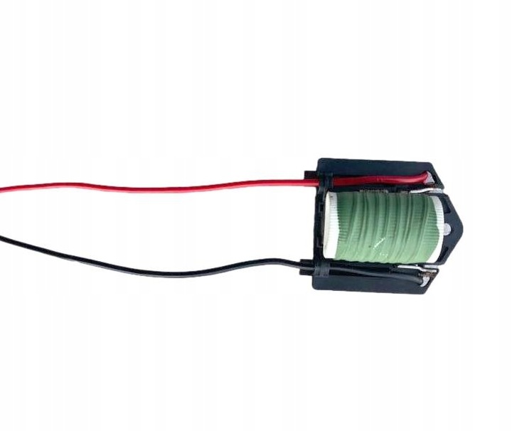 фото №1, Резистор вентилятор резистор opel mokka 1,7 1,6cdti