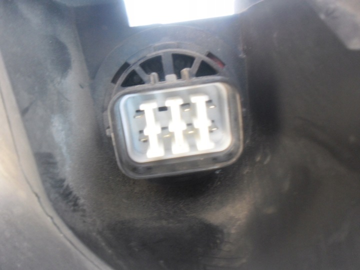 фото №10, Honda civic viii ufo лампа ліва перед європа 06-