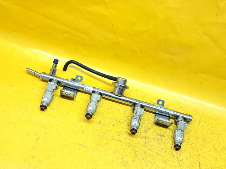 фото №7, Планка форсунки mazda 6 1,8b 02-08r 1s7g9d280da