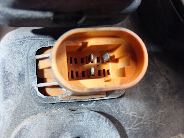 фото №6, Renault scenic i рестайлінг fl 99-03 лампа перед права фара правий 7700432097