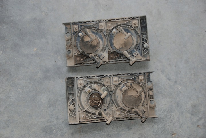 фото №4, Галоген протитуманні фари daf xf 105