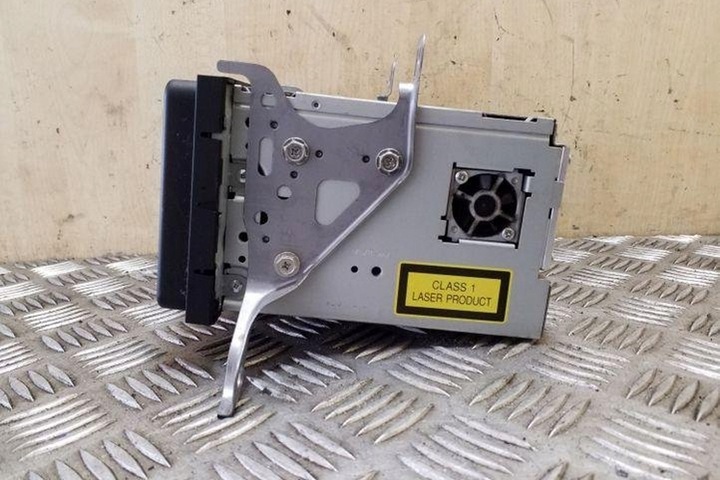 фото №14, Радіо з навігація toyota avensis estate _t27_ pz4450033301 2.2l дизель