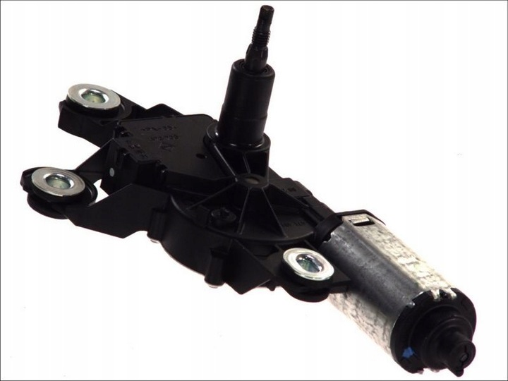 фото №2, Valeo двигатель дворники seat ibiza iii 02.02-11.09 зад