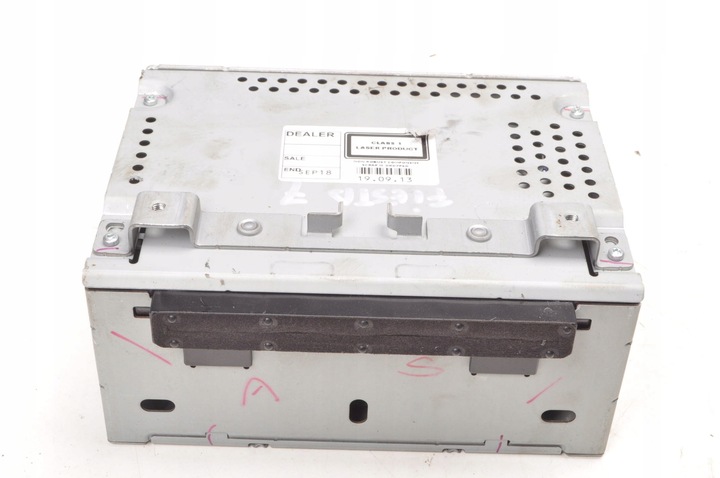 фото №1, Ford c-max mk2 mondeo mk4 fiesta mk7 радіо am5t-18c815-xm