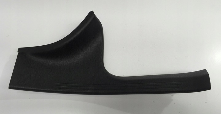 фото №3, Mercedes c клас w205 2017 захист накладка порога