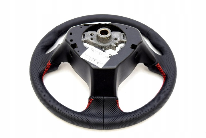 фото №7, Руль subaru impreza wrx sti 2004