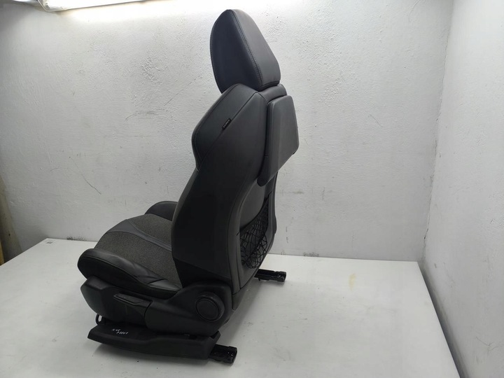 фото №7, Сидіння лівий перед водія peugeot 5008 ii