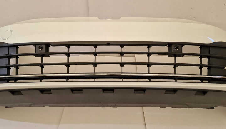 фото №15, Vw golf 8 viii 6 pdc l0k1 бампер перед переднє 5h0807221j хром