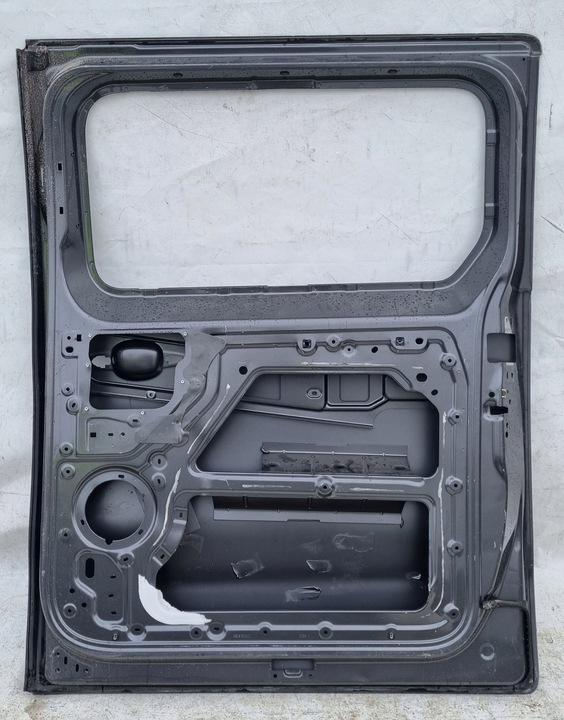 фото №9, Двері jumpy expert proace 16- праві зсувні