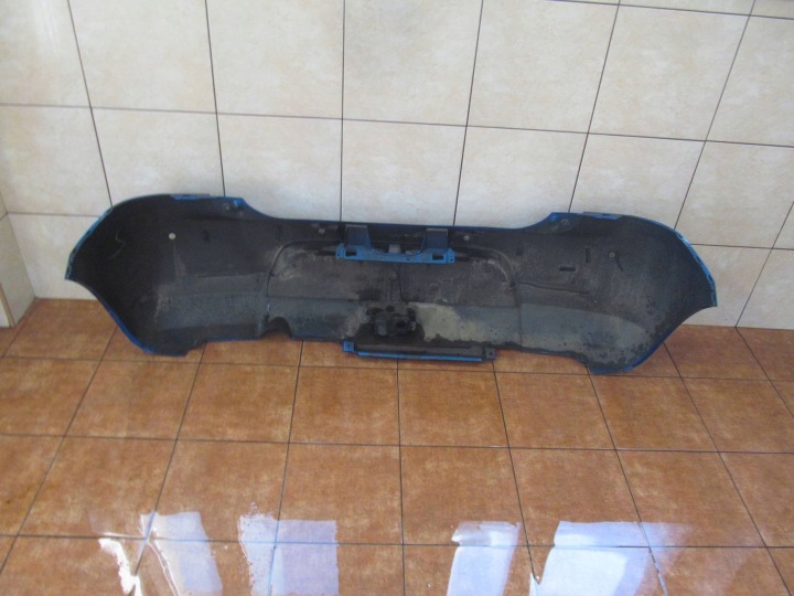 фото №12, Suzuki swift 17-24 задний бампер задний kol zwg c502