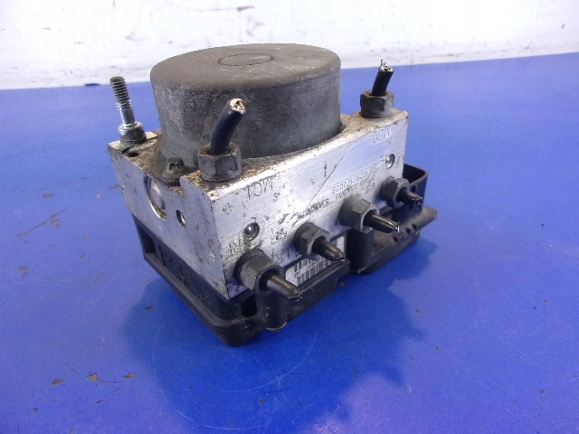фото №4, Fiat linea насос модуль управления abs 0265231999 02658006