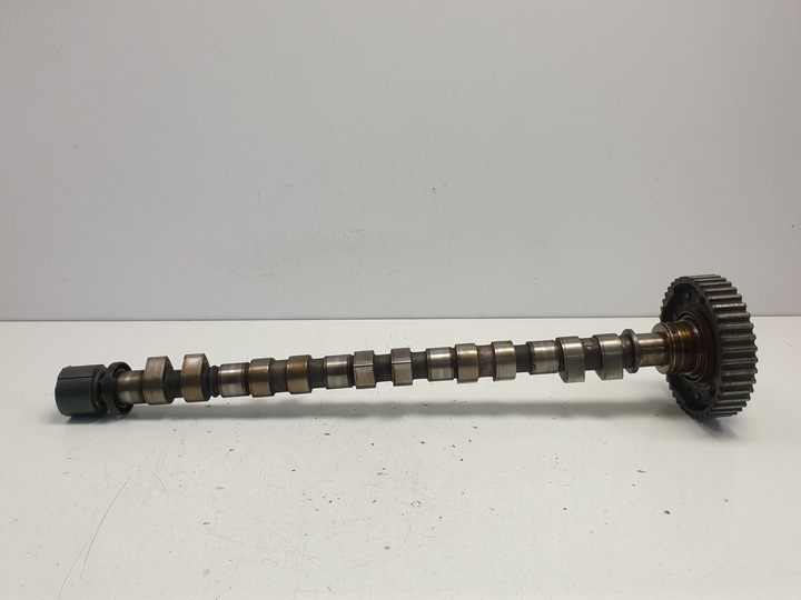 фото №3, Volvo s60 v70 ii 2.4 t вал распределительный вал колесо faz